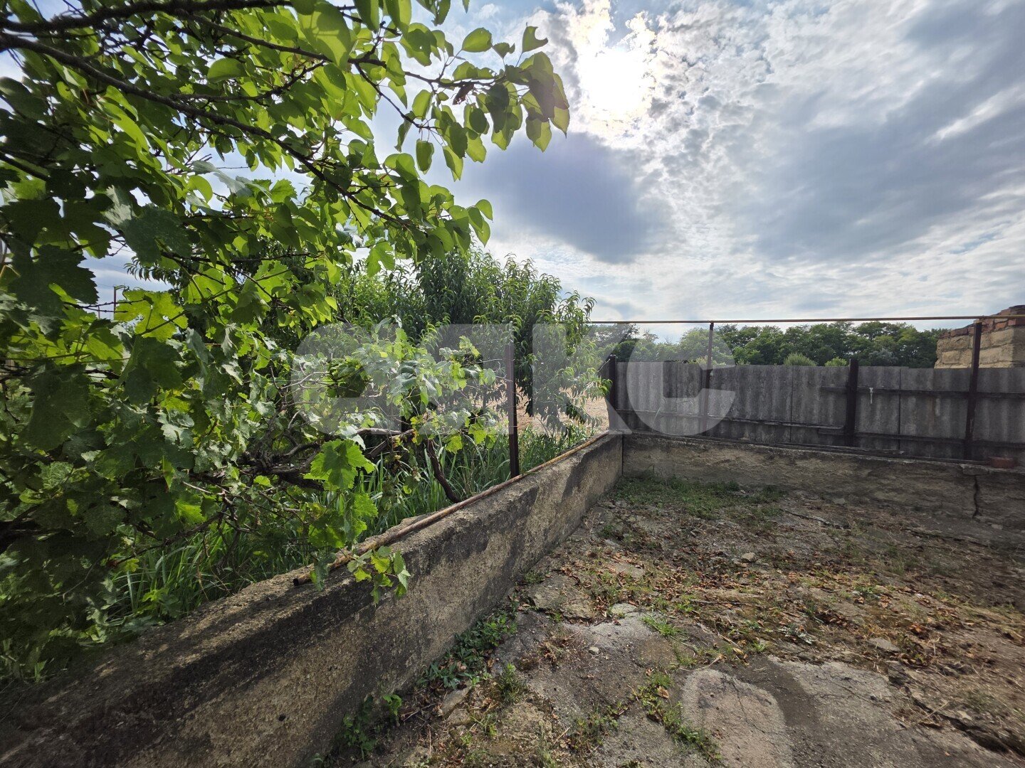 Фото №8: Дом <span class="whitespace-nowrap">38 м²</span> <span class="whitespace-nowrap">+ 12 сот.</span>, <span class="whitespace-nowrap">1 эт.</span> - Радищево, ул. Лермонтова, 98А