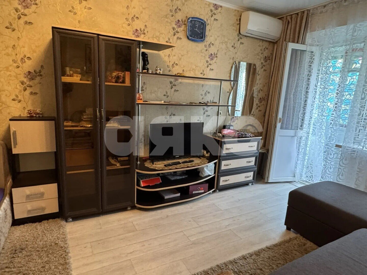 Фото №6: 1-комнатная квартира <span class="whitespace-nowrap">28 м²</span>, <span class="whitespace-nowrap">2/2 эт.</span> - Советская, ул. Комсомольская, 59