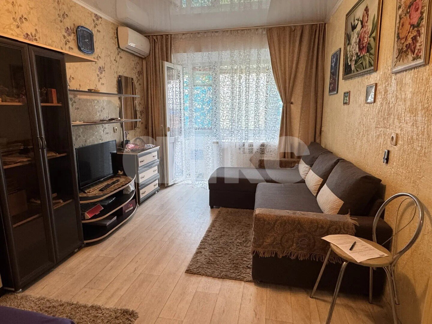 Фото №8: 1-комнатная квартира <span class="whitespace-nowrap">28 м²</span>, <span class="whitespace-nowrap">2/2 эт.</span> - Советская, ул. Комсомольская, 59