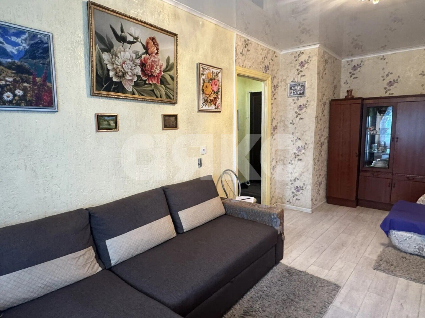 Фото №9: 1-комнатная квартира <span class="whitespace-nowrap">28 м²</span>, <span class="whitespace-nowrap">2/2 эт.</span> - Советская, ул. Комсомольская, 59