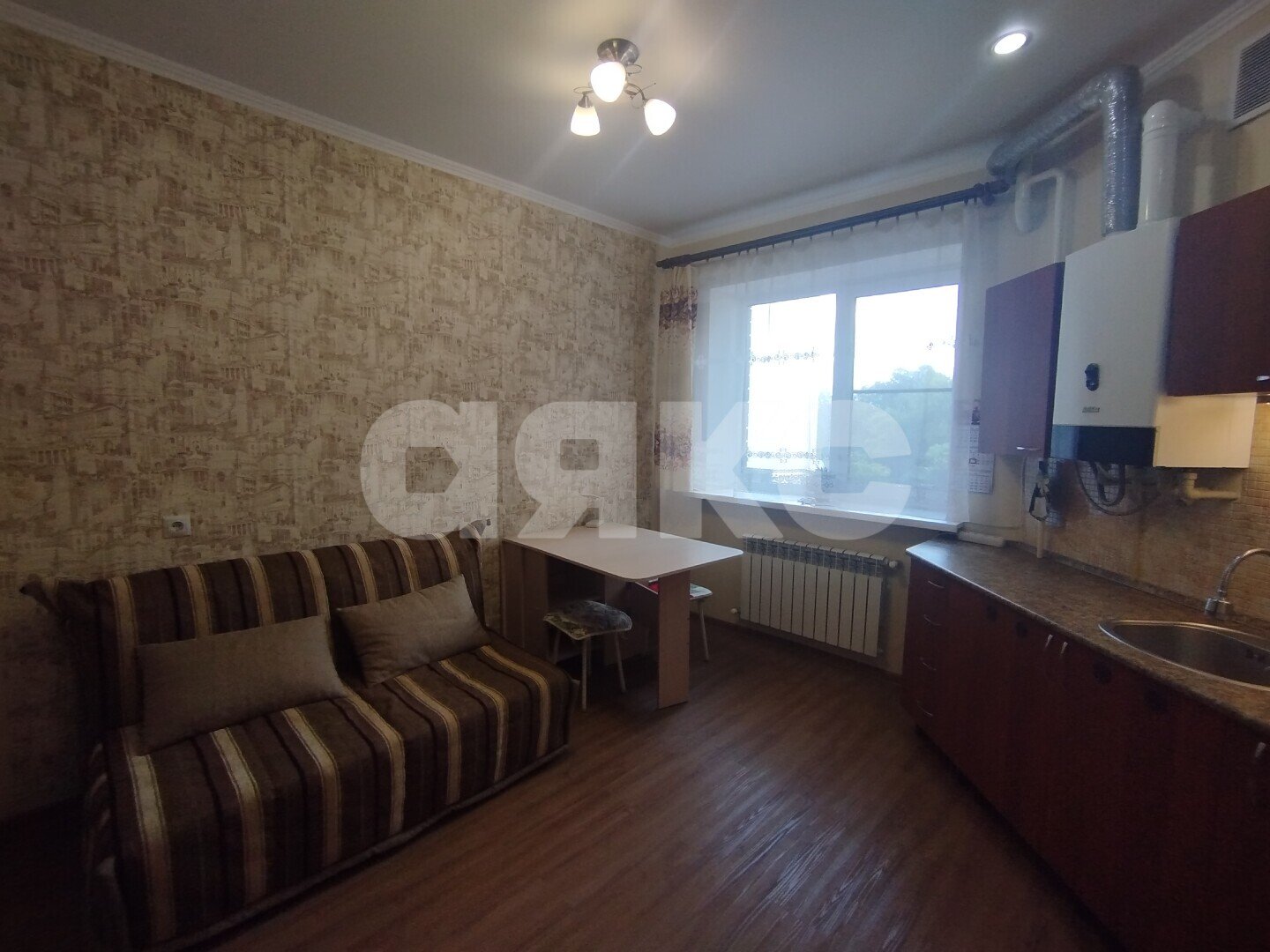 Фото №16: 1-комнатная квартира <span class="whitespace-nowrap">37 м²</span>, <span class="whitespace-nowrap">2/5 эт.</span> - Горячий Ключ, мкр. Администрация, ул. Кириченко, 11А