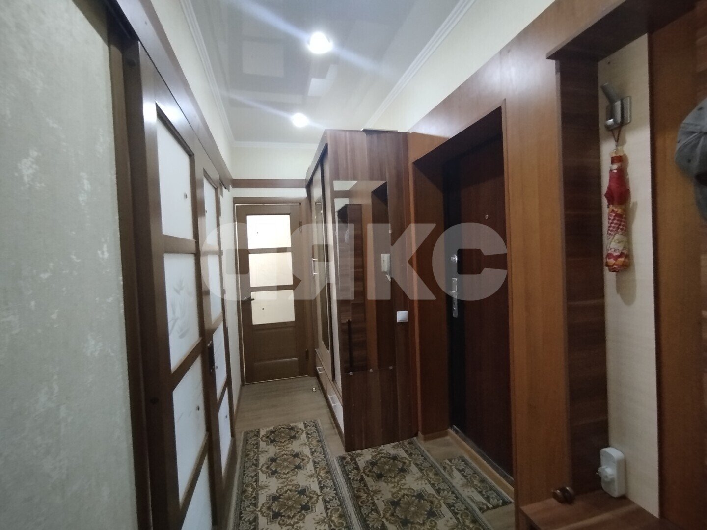 Фото №7: 1-комнатная квартира <span class="whitespace-nowrap">37 м²</span>, <span class="whitespace-nowrap">2/5 эт.</span> - Горячий Ключ, мкр. Администрация, ул. Кириченко, 11А