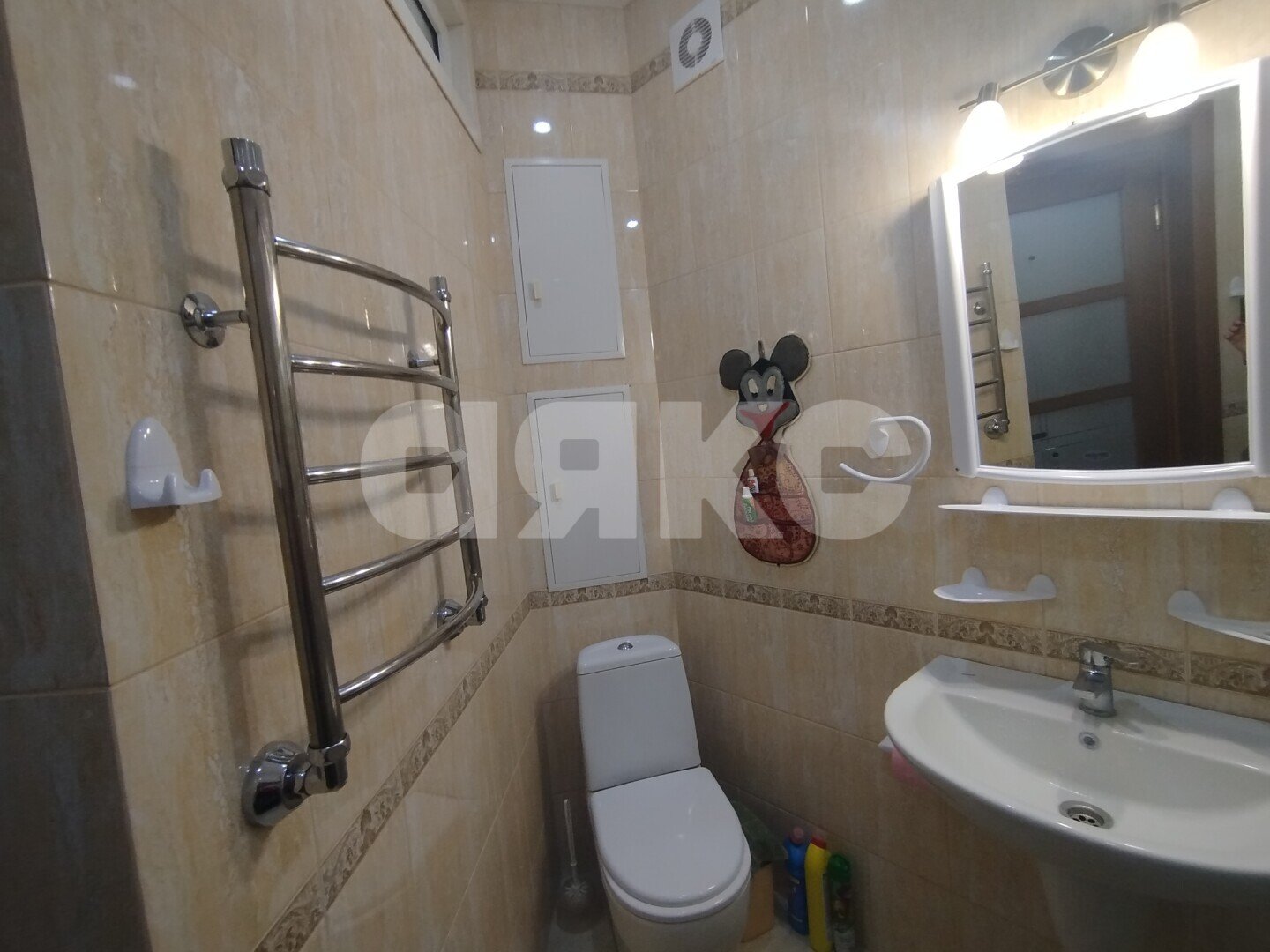 Фото №9: 1-комнатная квартира <span class="whitespace-nowrap">37 м²</span>, <span class="whitespace-nowrap">2/5 эт.</span> - Горячий Ключ, мкр. Администрация, ул. Кириченко, 11А