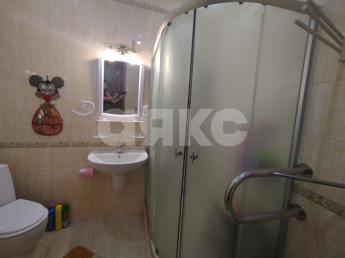 Фото №8: 1-комнатная квартира <span class="whitespace-nowrap">37 м²</span>, <span class="whitespace-nowrap">2/5 эт.</span> - Горячий Ключ, мкр. Администрация, ул. Кириченко, 11А