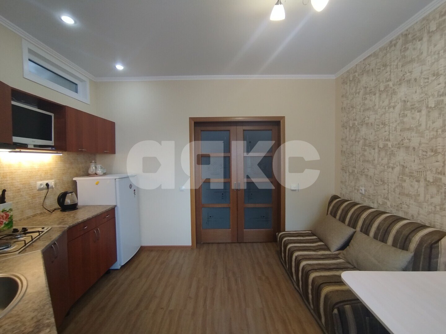 Фото №5: 1-комнатная квартира <span class="whitespace-nowrap">37 м²</span>, <span class="whitespace-nowrap">2/5 эт.</span> - Горячий Ключ, мкр. Администрация, ул. Кириченко, 11А