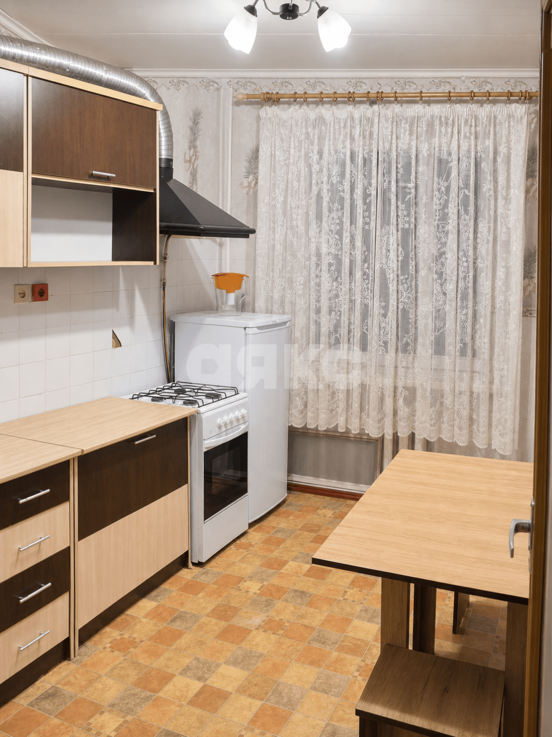 Фото №2: 3-комнатная квартира <span class="whitespace-nowrap">65 м²</span>, <span class="whitespace-nowrap">5/9 эт.</span> - Армавир, ул. Ковтюха, 134