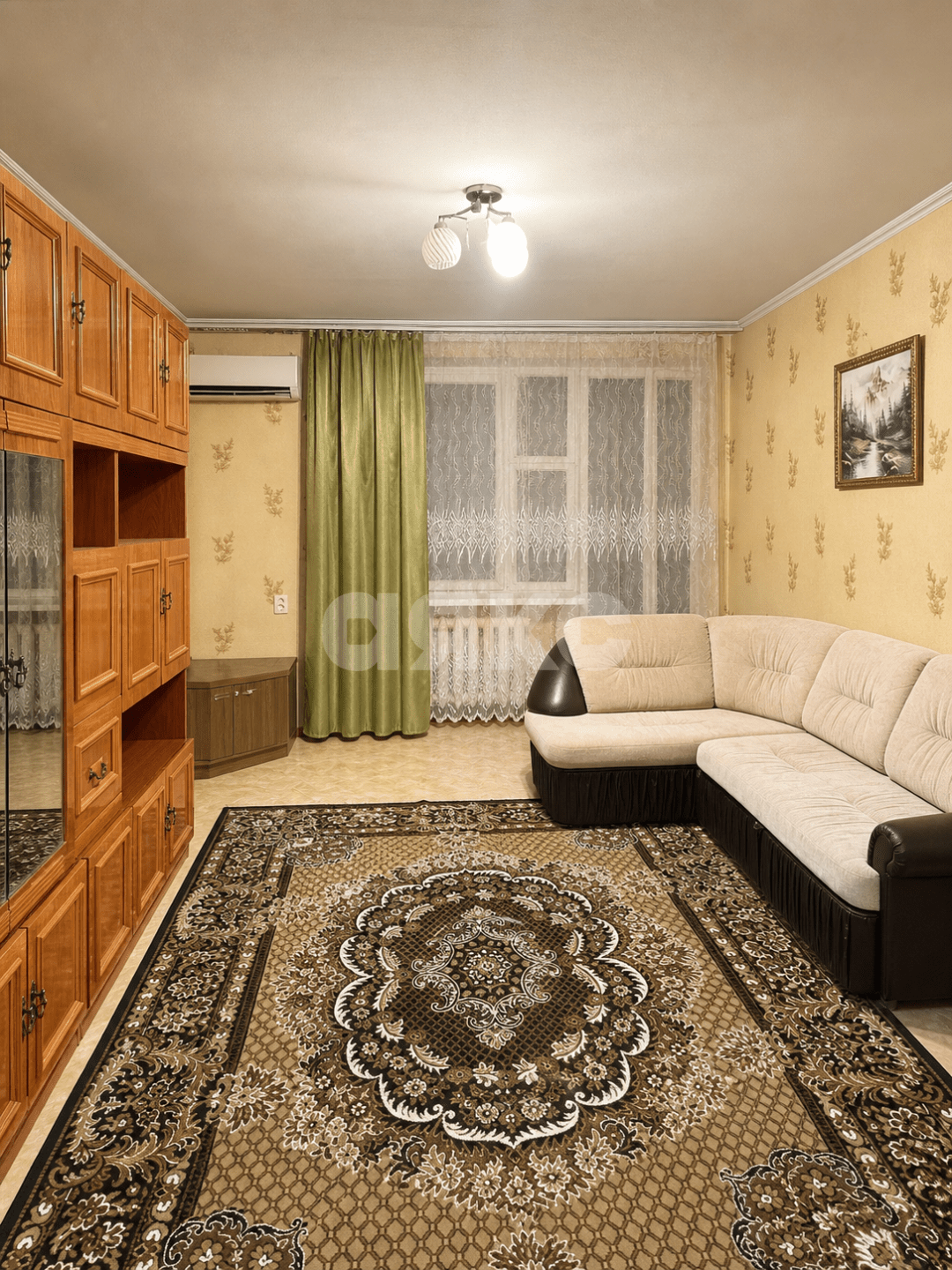 Фото №1: 3-комнатная квартира <span class="whitespace-nowrap">65 м²</span>, <span class="whitespace-nowrap">5/9 эт.</span> - Армавир, ул. Ковтюха, 134