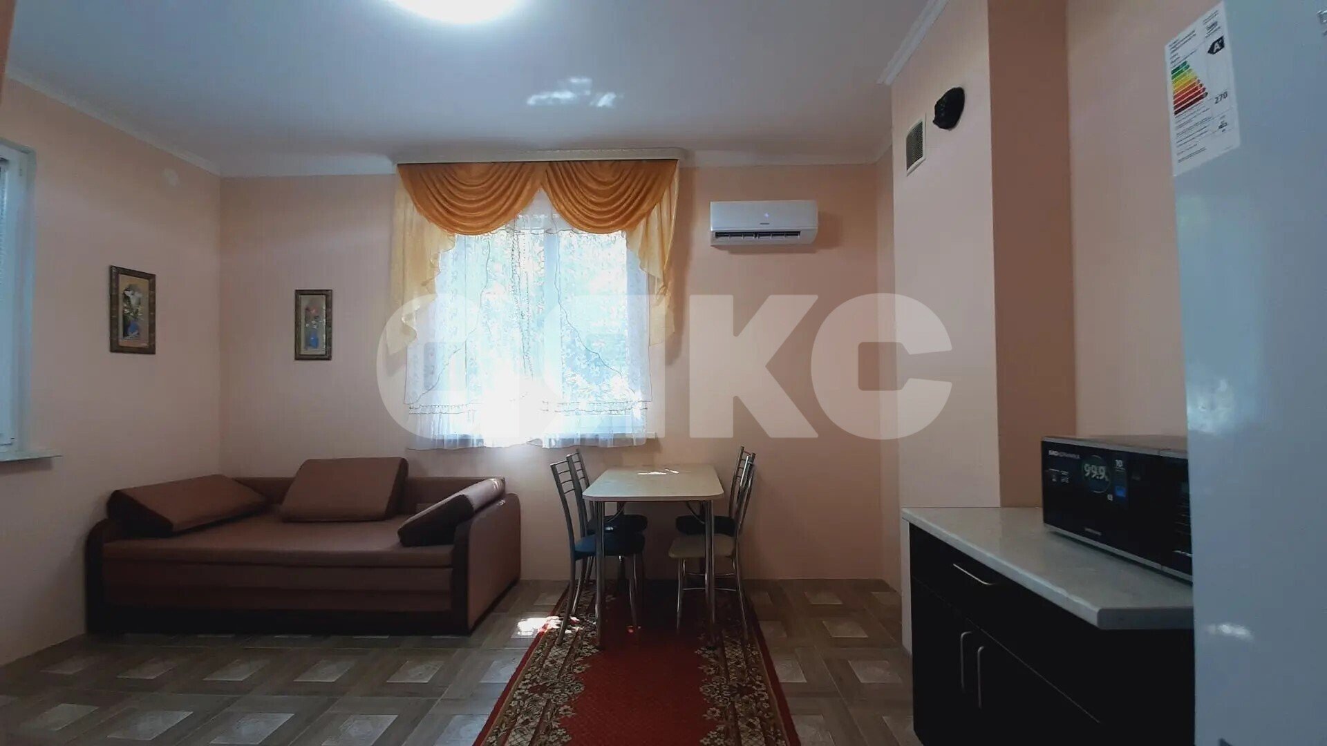 Фото №5: Дом <span class="whitespace-nowrap">121 м²</span> <span class="whitespace-nowrap">+ 8 сот.</span>, <span class="whitespace-nowrap">2 эт.</span> - Ольгинка, мкр. Незабудка-1
