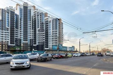 Фото №1: 1-комнатная квартира <span class="whitespace-nowrap">37 м²</span>, <span class="whitespace-nowrap">12/24 эт.</span> - Краснодар, мкр. жилой комплекс Сограт, ул. Красных Партизан, 4/15