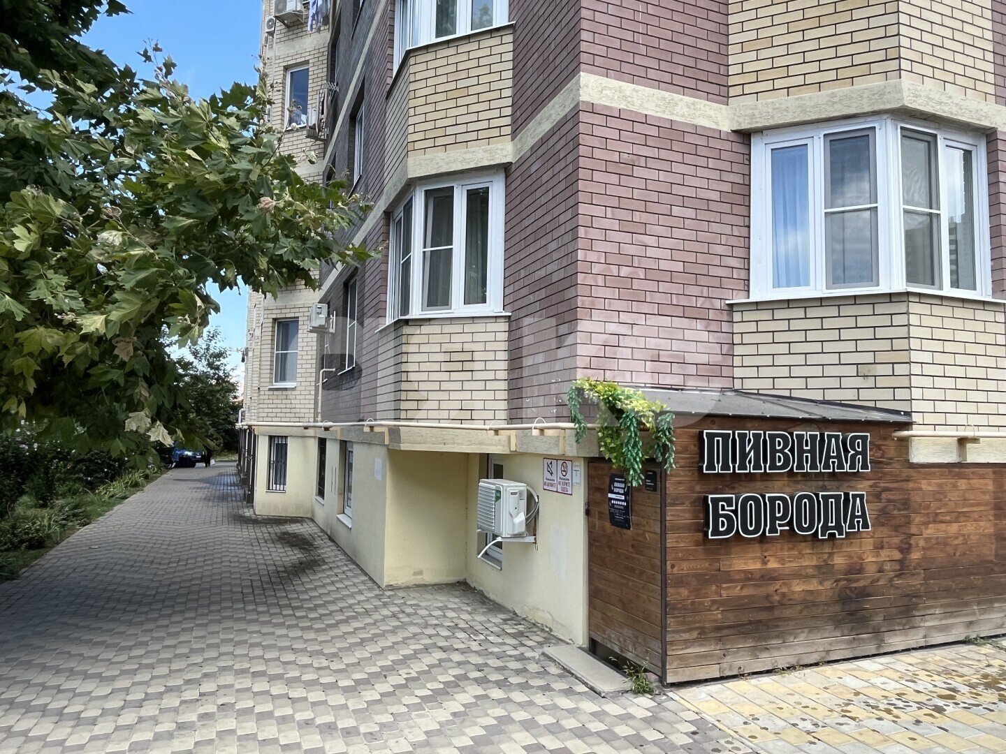 Фото №3: Апартаменты <span class="whitespace-nowrap">61 м²</span>, <span class="whitespace-nowrap">-1/13 эт.</span> - Анапа, мкр. 3Б, ул. Владимирская, 150