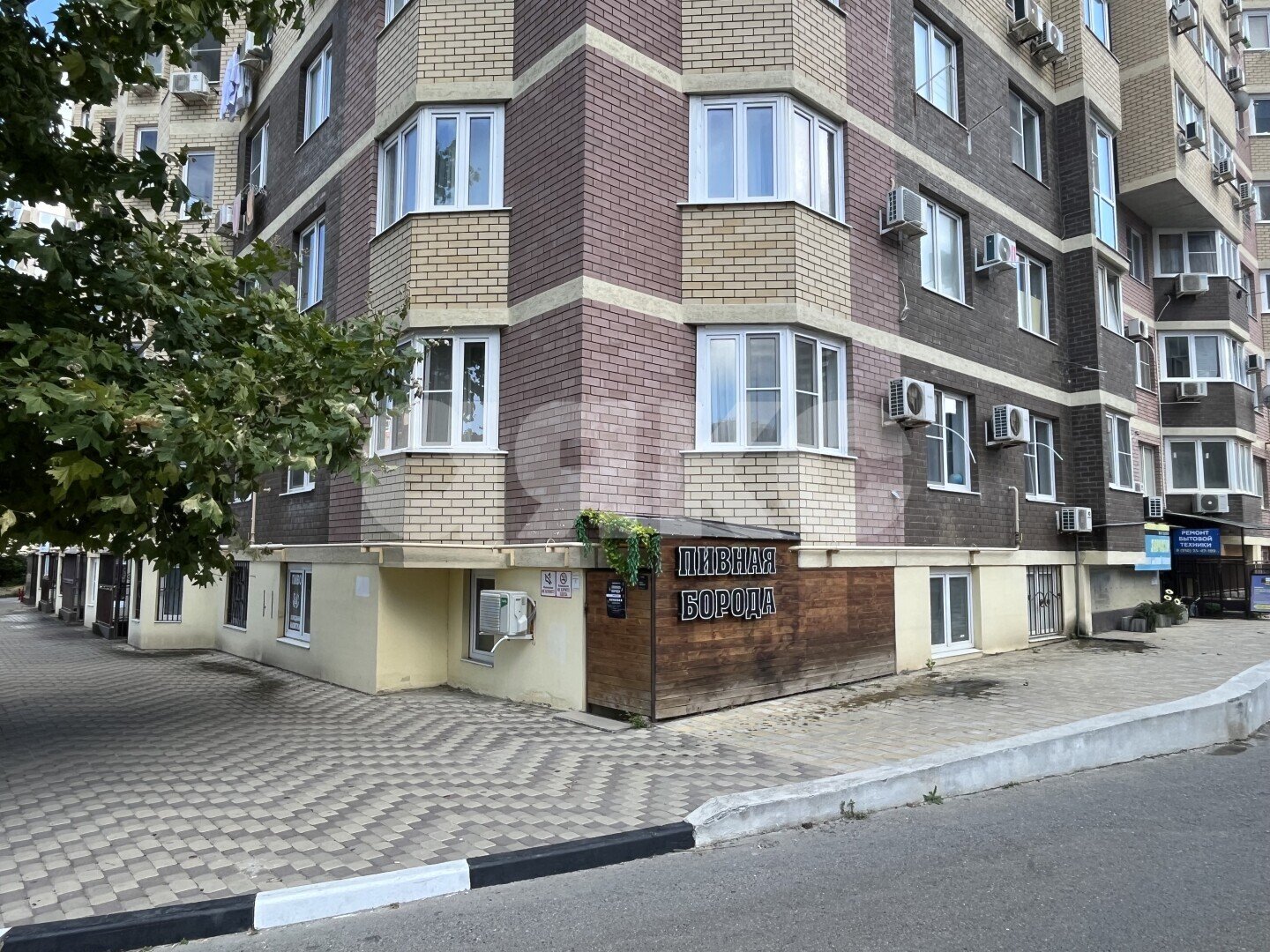 Фото №2: Апартаменты <span class="whitespace-nowrap">61 м²</span>, <span class="whitespace-nowrap">-1/13 эт.</span> - Анапа, мкр. 3Б, ул. Владимирская, 150