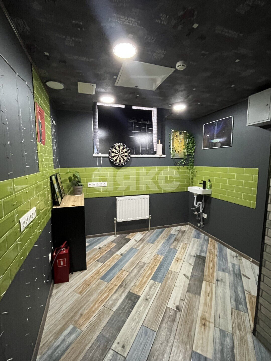 Фото №6: Апартаменты <span class="whitespace-nowrap">61 м²</span>, <span class="whitespace-nowrap">-1/13 эт.</span> - Анапа, мкр. 3Б, ул. Владимирская, 150