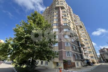 Фото №1: Апартаменты <span class="whitespace-nowrap">61 м²</span>, <span class="whitespace-nowrap">-1/13 эт.</span> - Анапа, мкр. 3Б, ул. Владимирская, 150