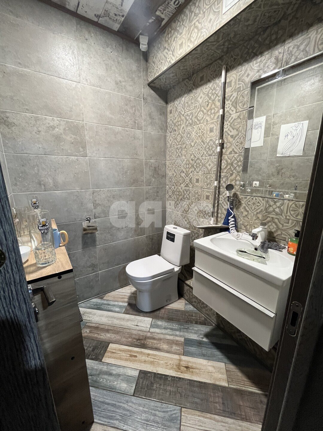 Фото №9: Апартаменты <span class="whitespace-nowrap">61 м²</span>, <span class="whitespace-nowrap">-1/13 эт.</span> - Анапа, мкр. 3Б, ул. Владимирская, 150