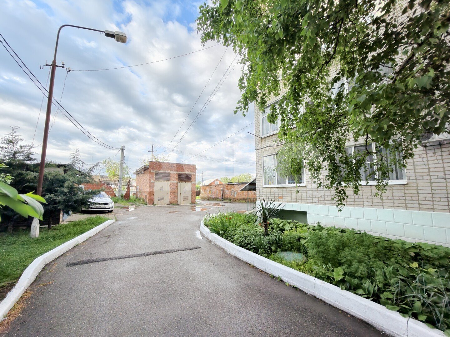 Фото №9: 1-комнатная квартира <span class="whitespace-nowrap">31 м²</span>, <span class="whitespace-nowrap">1/5 эт.</span> - Кореновск, мкр. 2-й квартал, ул. Фрунзе, 29