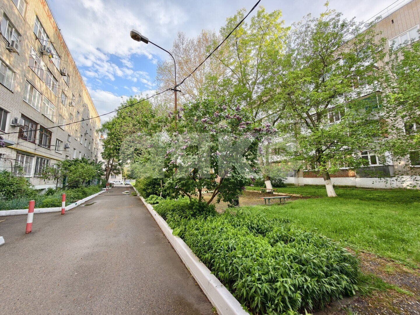 Фото №16: 1-комнатная квартира <span class="whitespace-nowrap">31 м²</span>, <span class="whitespace-nowrap">1/5 эт.</span> - Кореновск, мкр. 2-й квартал, ул. Фрунзе, 29