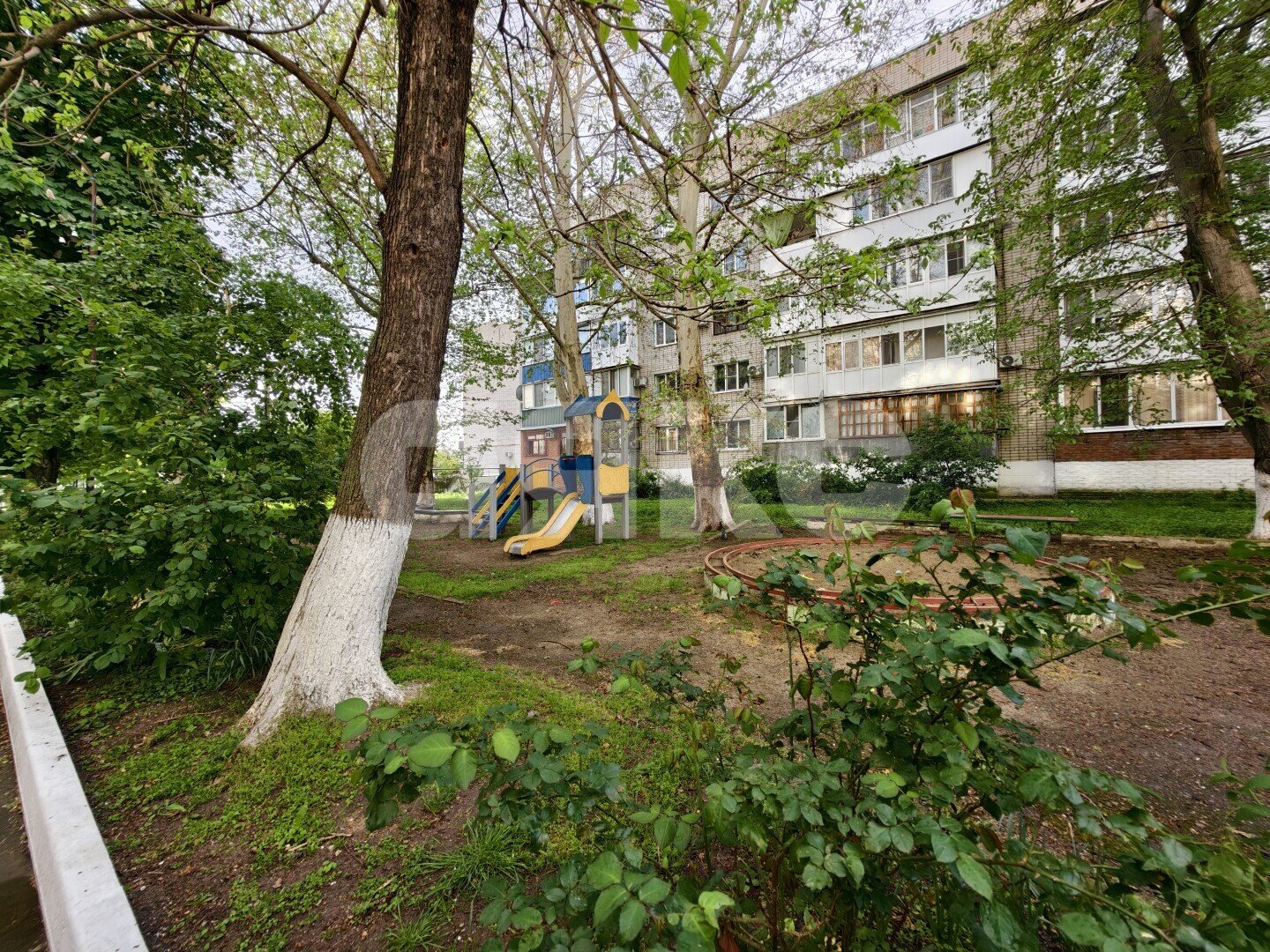 Фото №13: 1-комнатная квартира <span class="whitespace-nowrap">31 м²</span>, <span class="whitespace-nowrap">1/5 эт.</span> - Кореновск, мкр. 2-й квартал, ул. Фрунзе, 29