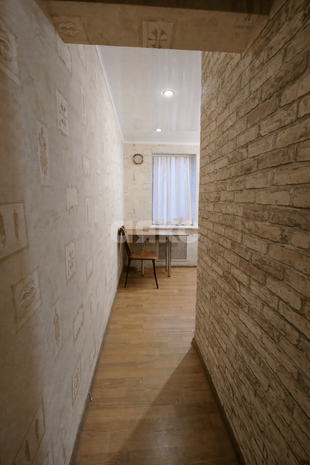 Фото №5: 1-комнатная квартира <span class="whitespace-nowrap">31 м²</span>, <span class="whitespace-nowrap">1/5 эт.</span> - Кореновск, мкр. 2-й квартал, ул. Фрунзе, 29