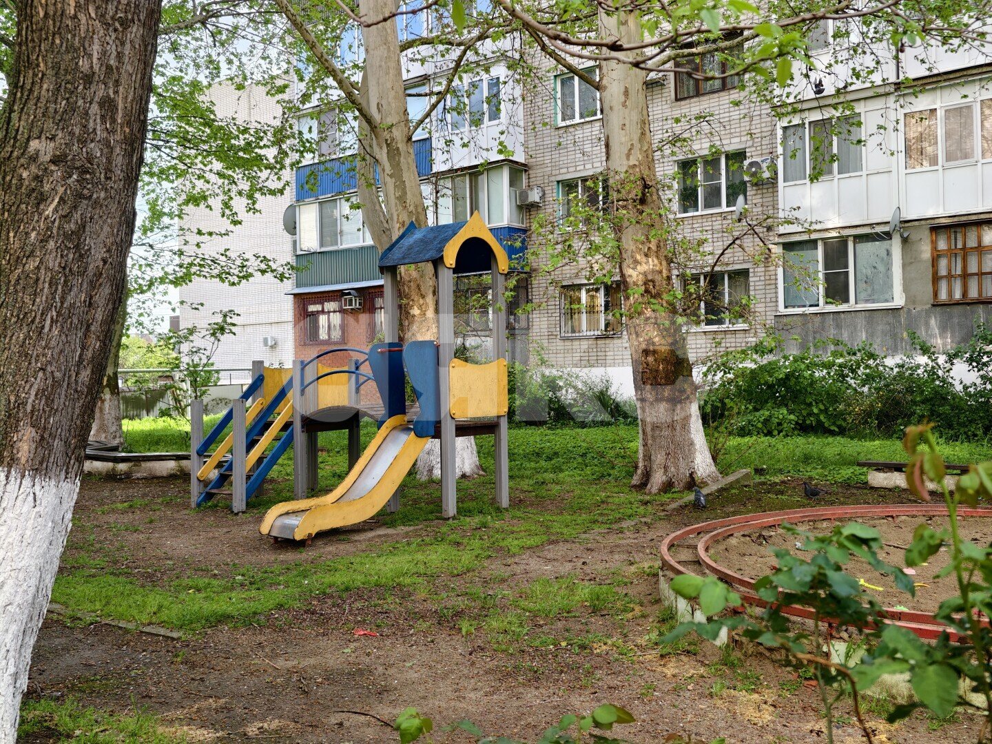 Фото №14: 1-комнатная квартира <span class="whitespace-nowrap">31 м²</span>, <span class="whitespace-nowrap">1/5 эт.</span> - Кореновск, мкр. 2-й квартал, ул. Фрунзе, 29