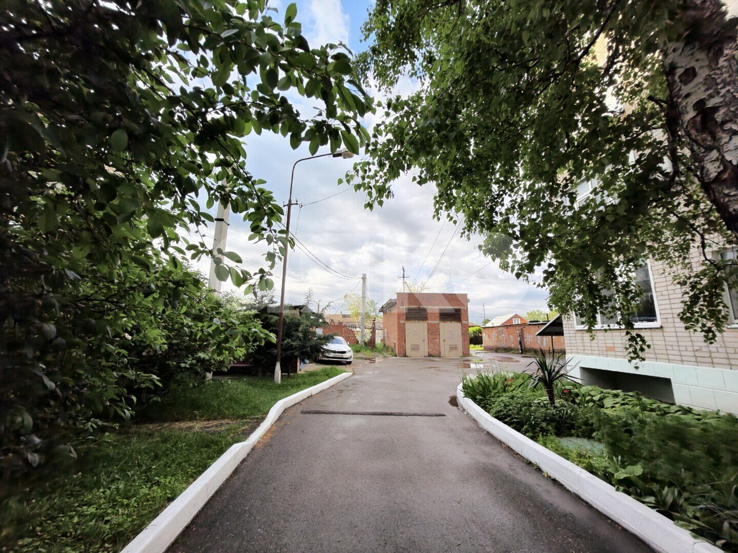Фото №10: 1-комнатная квартира <span class="whitespace-nowrap">31 м²</span>, <span class="whitespace-nowrap">1/5 эт.</span> - Кореновск, мкр. 2-й квартал, ул. Фрунзе, 29