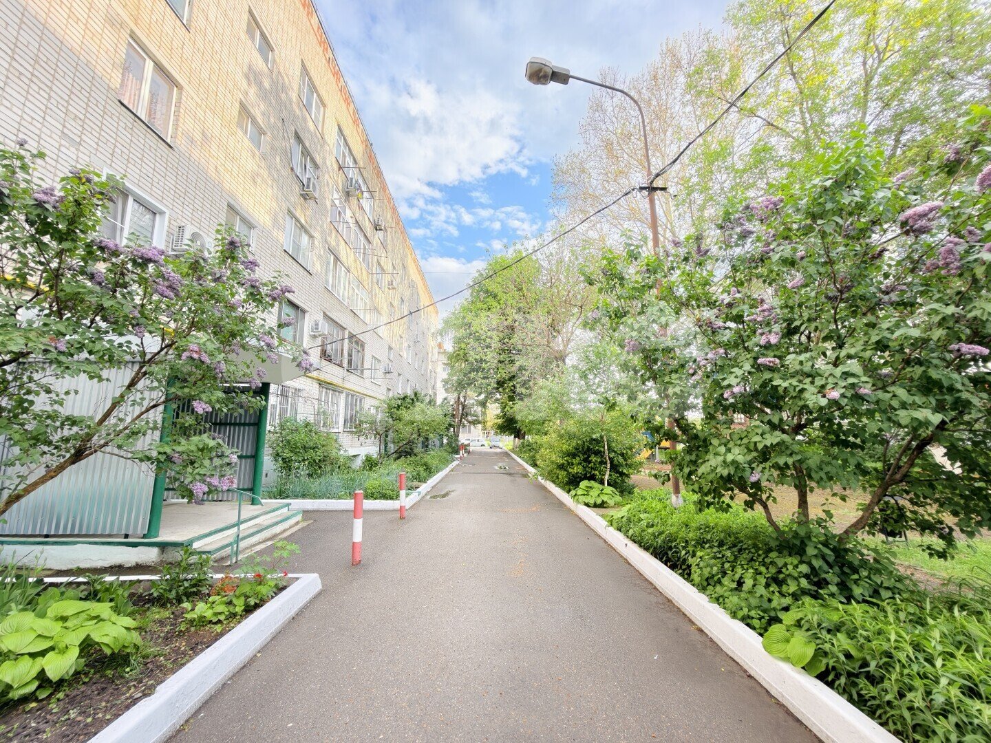 Фото №17: 1-комнатная квартира <span class="whitespace-nowrap">31 м²</span>, <span class="whitespace-nowrap">1/5 эт.</span> - Кореновск, мкр. 2-й квартал, ул. Фрунзе, 29
