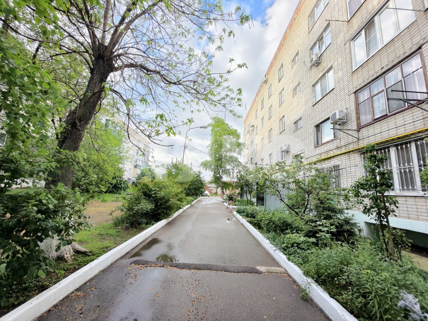 Фото №20: 1-комнатная квартира <span class="whitespace-nowrap">31 м²</span>, <span class="whitespace-nowrap">1/5 эт.</span> - Кореновск, мкр. 2-й квартал, ул. Фрунзе, 29
