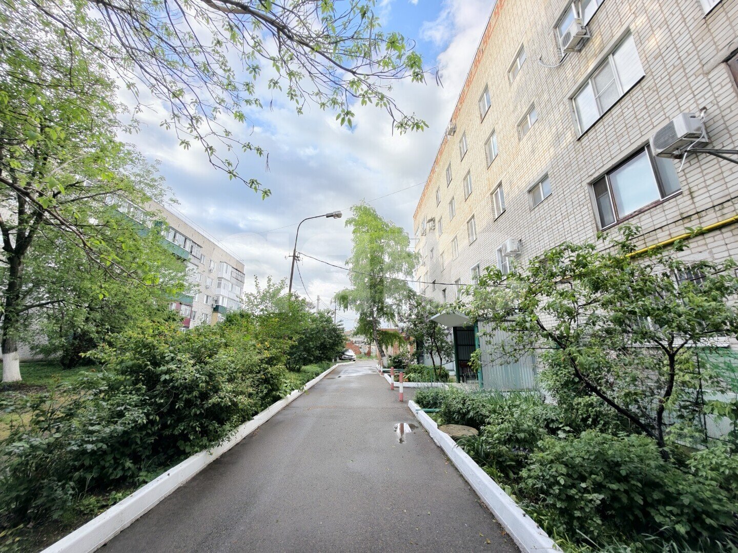 Фото №19: 1-комнатная квартира <span class="whitespace-nowrap">31 м²</span>, <span class="whitespace-nowrap">1/5 эт.</span> - Кореновск, мкр. 2-й квартал, ул. Фрунзе, 29