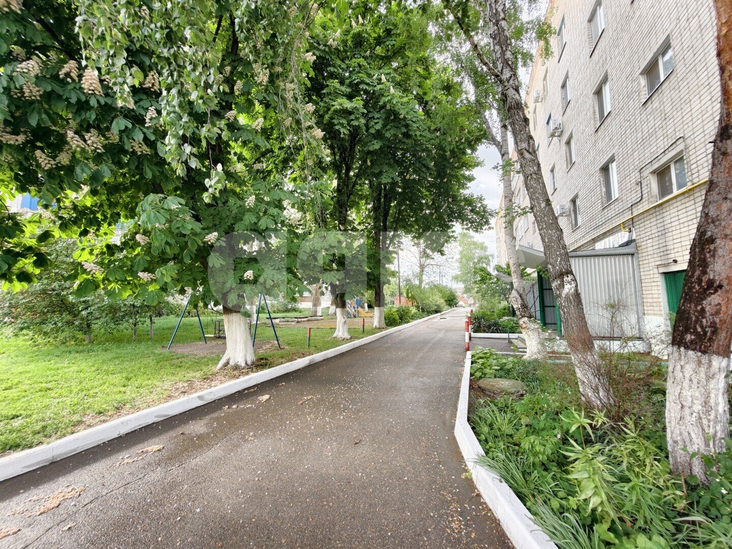 Фото №22: 1-комнатная квартира <span class="whitespace-nowrap">31 м²</span>, <span class="whitespace-nowrap">1/5 эт.</span> - Кореновск, мкр. 2-й квартал, ул. Фрунзе, 29