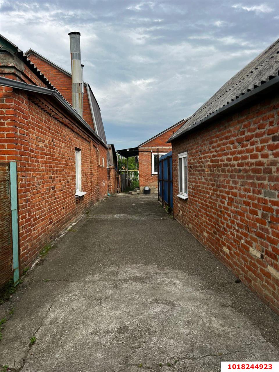 Фото №15: Дом <span class="whitespace-nowrap">62 м²</span> <span class="whitespace-nowrap">+ 4.64 сот.</span>, <span class="whitespace-nowrap">1 эт.</span> - Яблоновский, ул. Кирова, 42