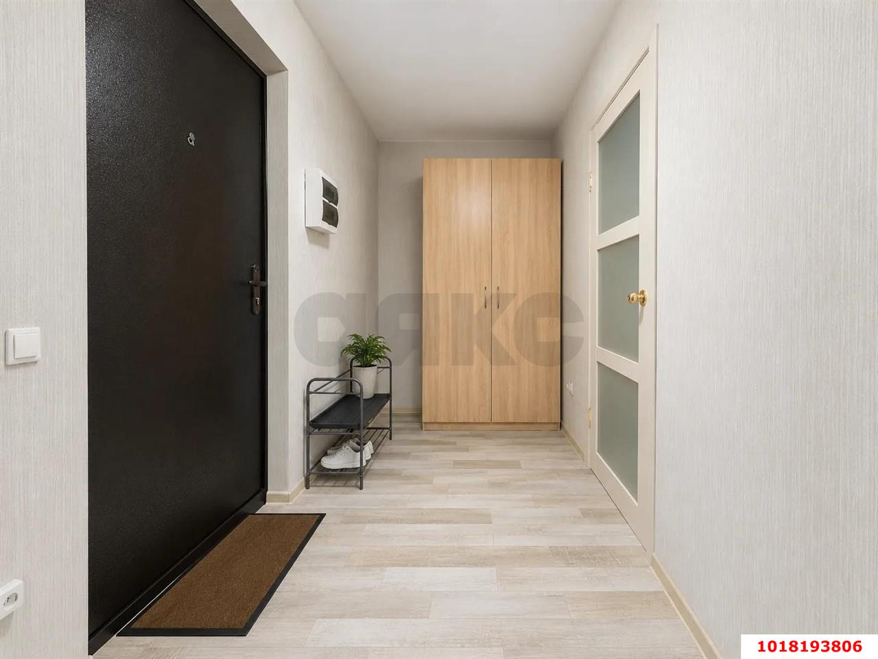 Фото №6: 1-комнатная квартира <span class="whitespace-nowrap">48 м²</span>, <span class="whitespace-nowrap">3/17 эт.</span> - Краснодар, Прикубанский внутригородской округ, Музыкальный, ЖК Времена Года, мкр. имени Петра Метальникова, ул. Петра Метальникова, 5к1