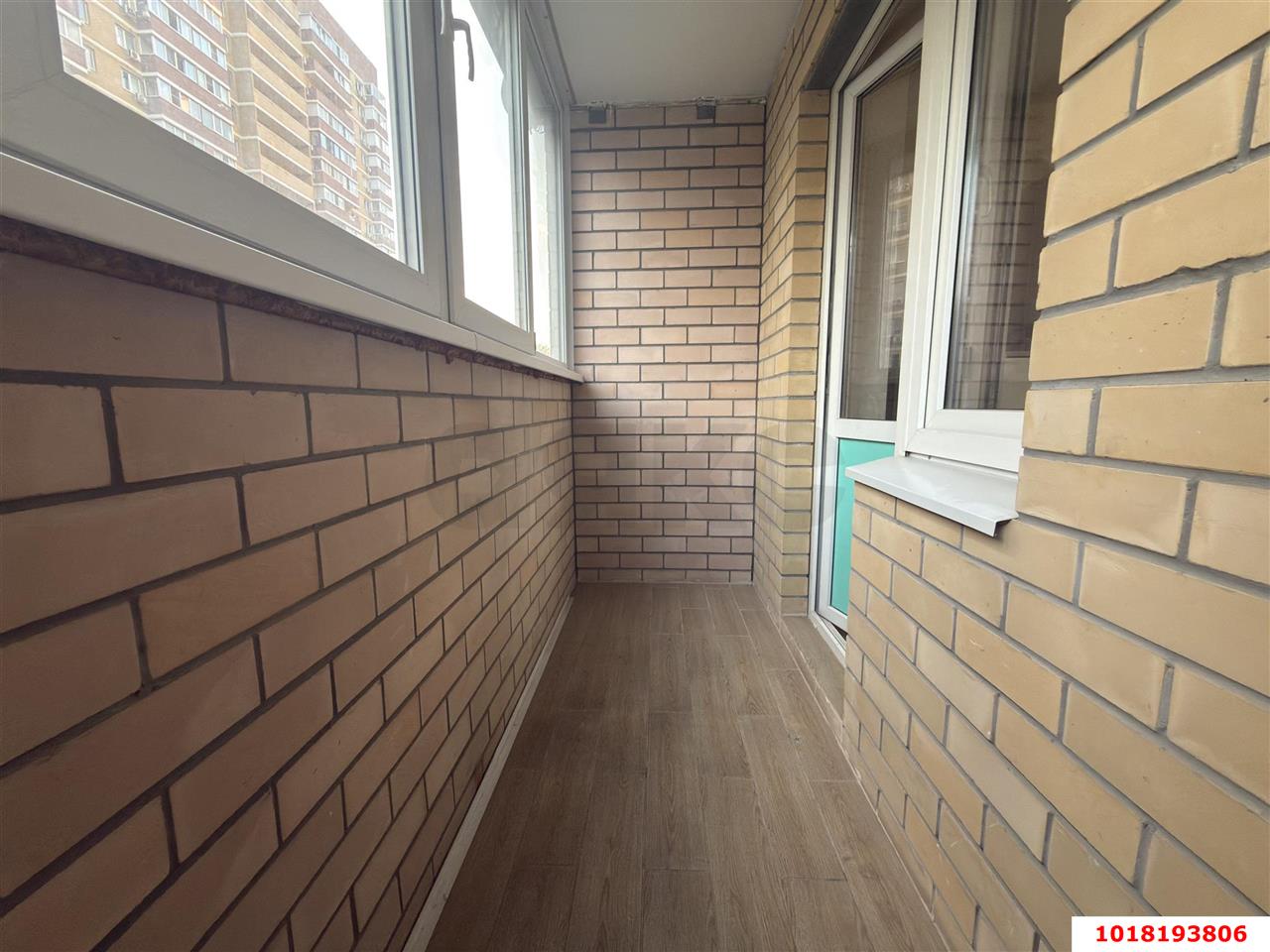 Фото №7: 1-комнатная квартира <span class="whitespace-nowrap">48 м²</span>, <span class="whitespace-nowrap">3/17 эт.</span> - Краснодар, Прикубанский внутригородской округ, Музыкальный, ЖК Времена Года, мкр. имени Петра Метальникова, ул. Петра Метальникова, 5к1