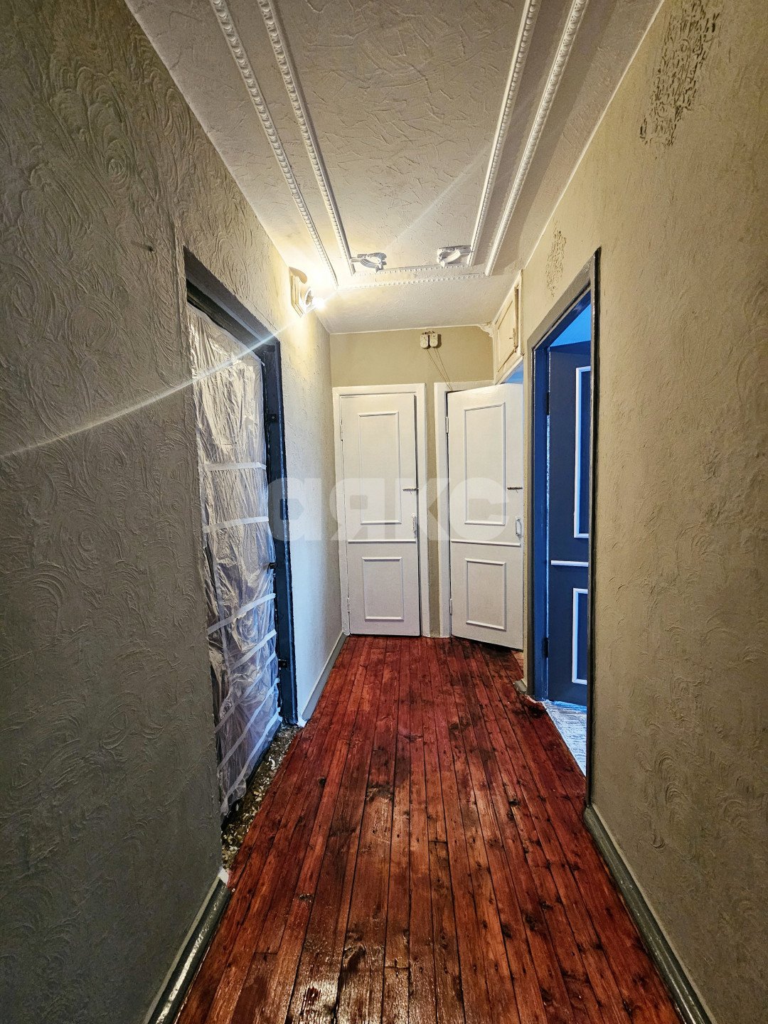 Фото №12: 3-комнатная квартира <span class="whitespace-nowrap">57 м²</span>, <span class="whitespace-nowrap">5/9 эт.</span> - Жуковский, мкр. 2А, ул. Молодёжная, 11