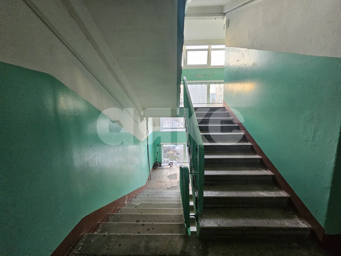 Фото №13: 3-комнатная квартира <span class="whitespace-nowrap">57 м²</span>, <span class="whitespace-nowrap">5/9 эт.</span> - Жуковский, мкр. 2А, ул. Молодёжная, 11