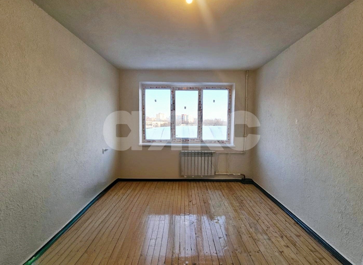 Фото №1: 3-комнатная квартира <span class="whitespace-nowrap">57 м²</span>, <span class="whitespace-nowrap">5/9 эт.</span> - Жуковский, мкр. 2А, ул. Молодёжная, 11