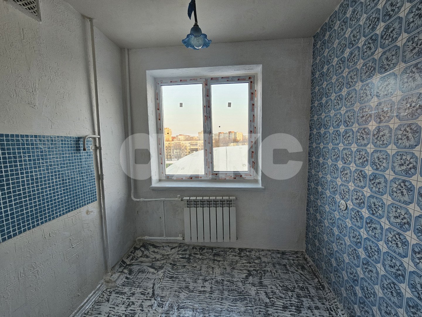 Фото №8: 3-комнатная квартира <span class="whitespace-nowrap">57 м²</span>, <span class="whitespace-nowrap">5/9 эт.</span> - Жуковский, мкр. 2А, ул. Молодёжная, 11