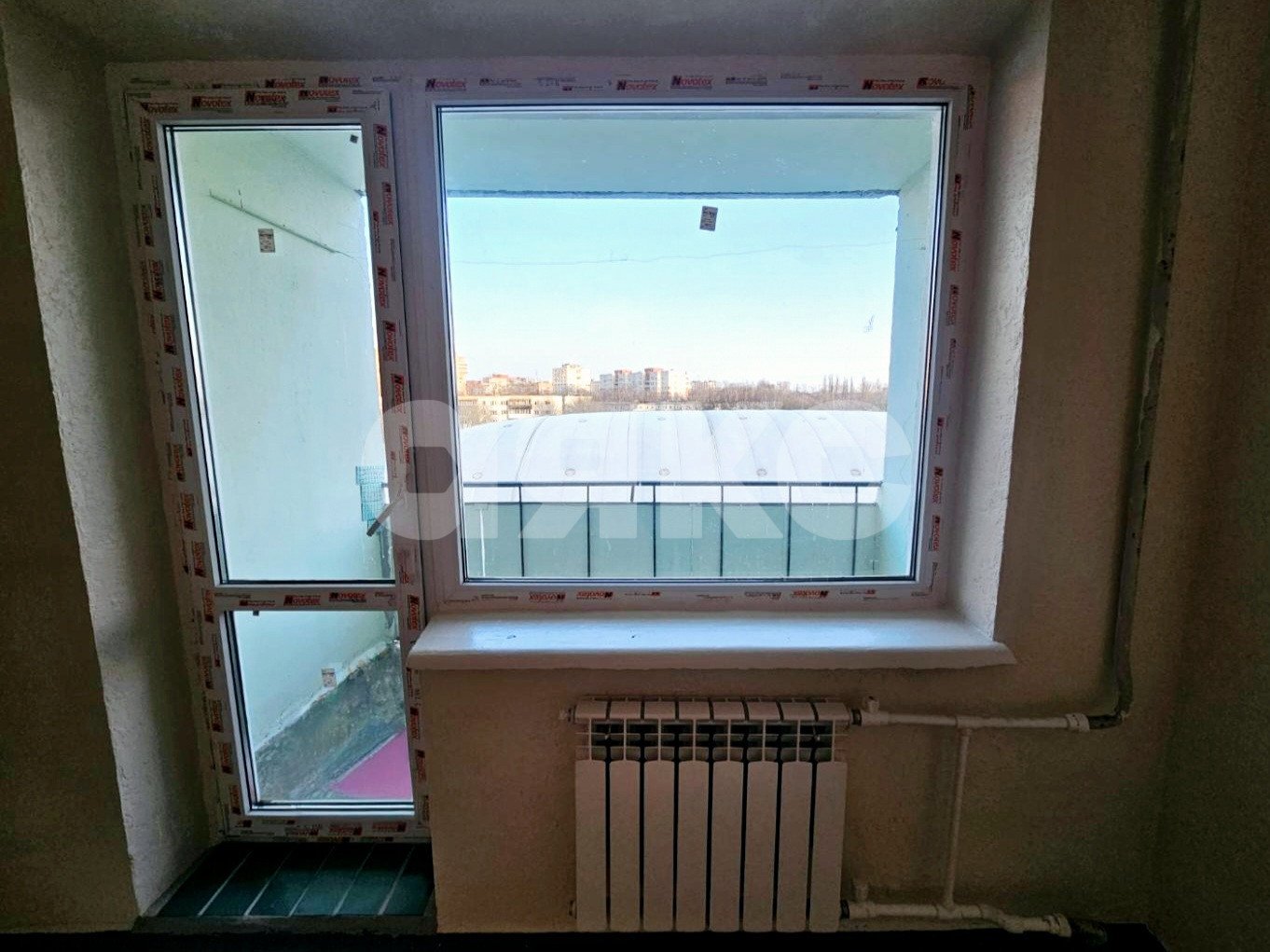 Фото №7: 3-комнатная квартира <span class="whitespace-nowrap">57 м²</span>, <span class="whitespace-nowrap">5/9 эт.</span> - Жуковский, мкр. 2А, ул. Молодёжная, 11