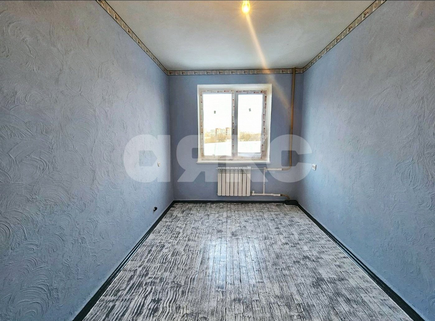 Фото №4: 3-комнатная квартира <span class="whitespace-nowrap">57 м²</span>, <span class="whitespace-nowrap">5/9 эт.</span> - Жуковский, мкр. 2А, ул. Молодёжная, 11