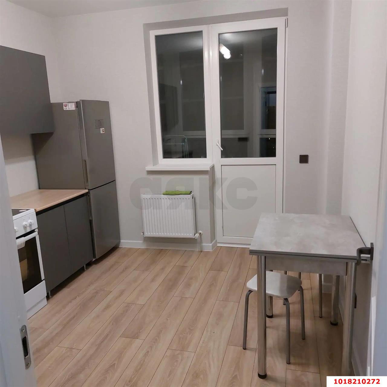 Фото №5: 1-комнатная квартира <span class="whitespace-nowrap">36 м²</span>, <span class="whitespace-nowrap">6/16 эт.</span> - Краснодар, Прикубанский внутригородской округ, мкр. жилой комплекс Самолёт-5, ул. Ивана Беличенко, 101