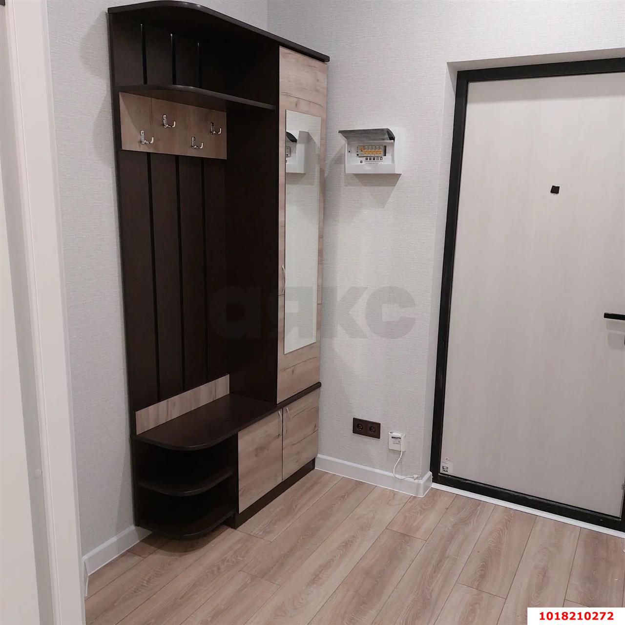 Фото №8: 1-комнатная квартира <span class="whitespace-nowrap">36 м²</span>, <span class="whitespace-nowrap">6/16 эт.</span> - Краснодар, Прикубанский внутригородской округ, мкр. жилой комплекс Самолёт-5, ул. Ивана Беличенко, 101