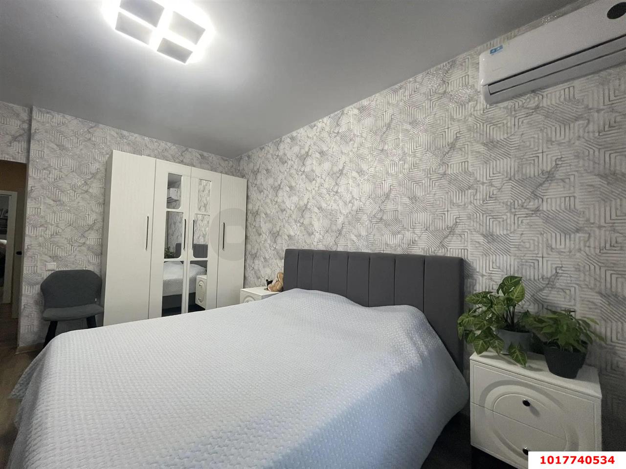 Фото №5: 2-комнатная квартира <span class="whitespace-nowrap">73 м²</span>, <span class="whitespace-nowrap">22/23 эт.</span> - Краснодар, Прикубанский внутригородской округ, мкр. Достояние, ул. Григория Булгакова, 6