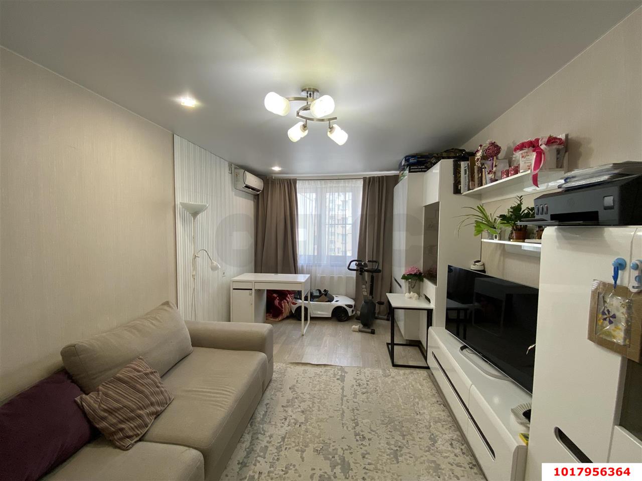 Фото №8: 3-комнатная квартира <span class="whitespace-nowrap">78 м²</span>, <span class="whitespace-nowrap">10/16 эт.</span> - Краснодар, Карасунский внутригородской округ, мкр. Почтовый, ул. имени Снесарева, 18/1