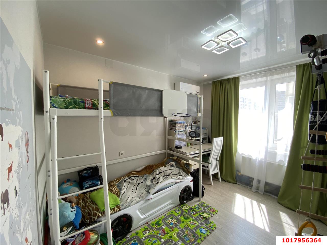 Фото №12: 3-комнатная квартира <span class="whitespace-nowrap">78 м²</span>, <span class="whitespace-nowrap">10/16 эт.</span> - Краснодар, Карасунский внутригородской округ, мкр. Почтовый, ул. имени Снесарева, 18/1