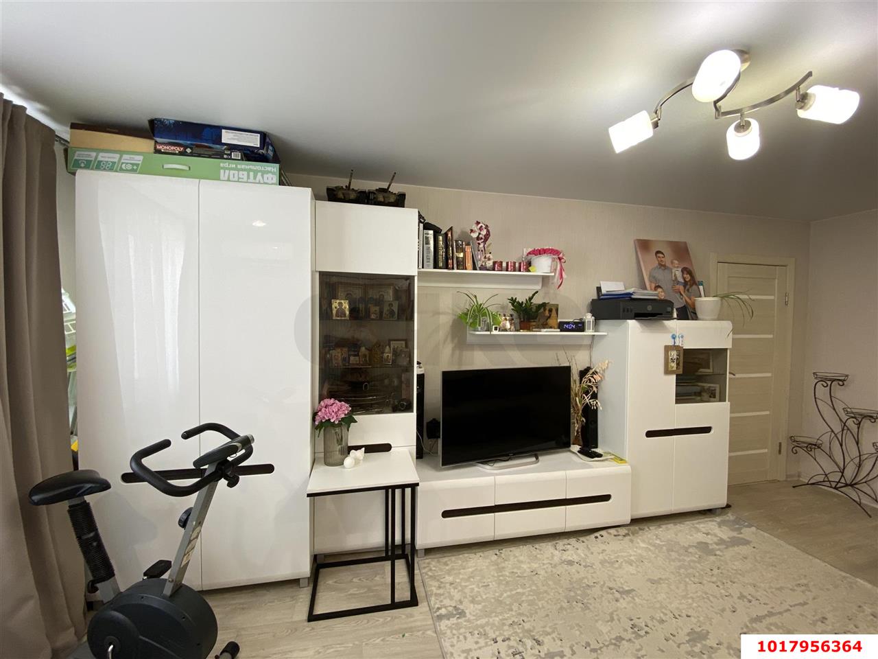 Фото №10: 3-комнатная квартира <span class="whitespace-nowrap">78 м²</span>, <span class="whitespace-nowrap">10/16 эт.</span> - Краснодар, Карасунский внутригородской округ, мкр. Почтовый, ул. имени Снесарева, 18/1