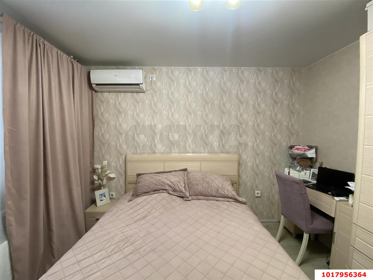 Фото №5: 3-комнатная квартира <span class="whitespace-nowrap">78 м²</span>, <span class="whitespace-nowrap">10/16 эт.</span> - Краснодар, Карасунский внутригородской округ, мкр. Почтовый, ул. имени Снесарева, 18/1