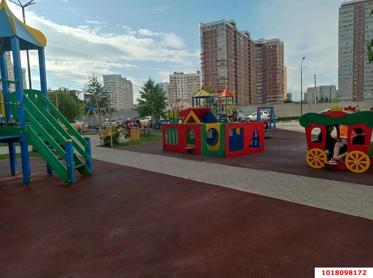Фото №19: 1-комнатная квартира <span class="whitespace-nowrap">37 м²</span>, <span class="whitespace-nowrap">18/24 эт.</span> - Краснодар, Карасунский внутригородской округ, Гидростроителей, мкр. жилой комплекс Квартет, ул. Снесарева, 10