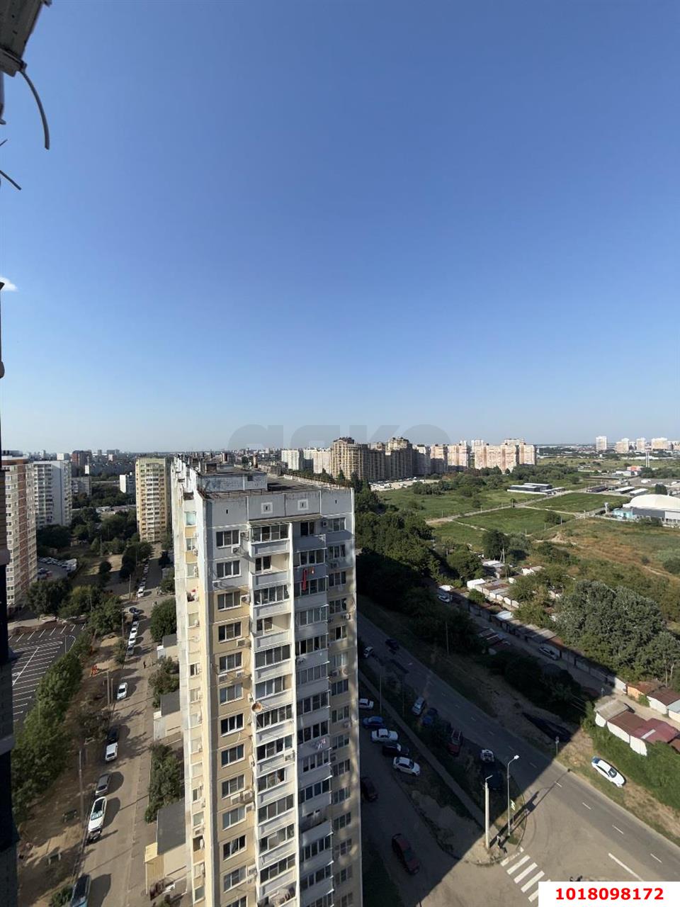 Фото №7: 1-комнатная квартира <span class="whitespace-nowrap">37 м²</span>, <span class="whitespace-nowrap">18/24 эт.</span> - Краснодар, Карасунский внутригородской округ, Гидростроителей, мкр. жилой комплекс Квартет, ул. Снесарева, 10