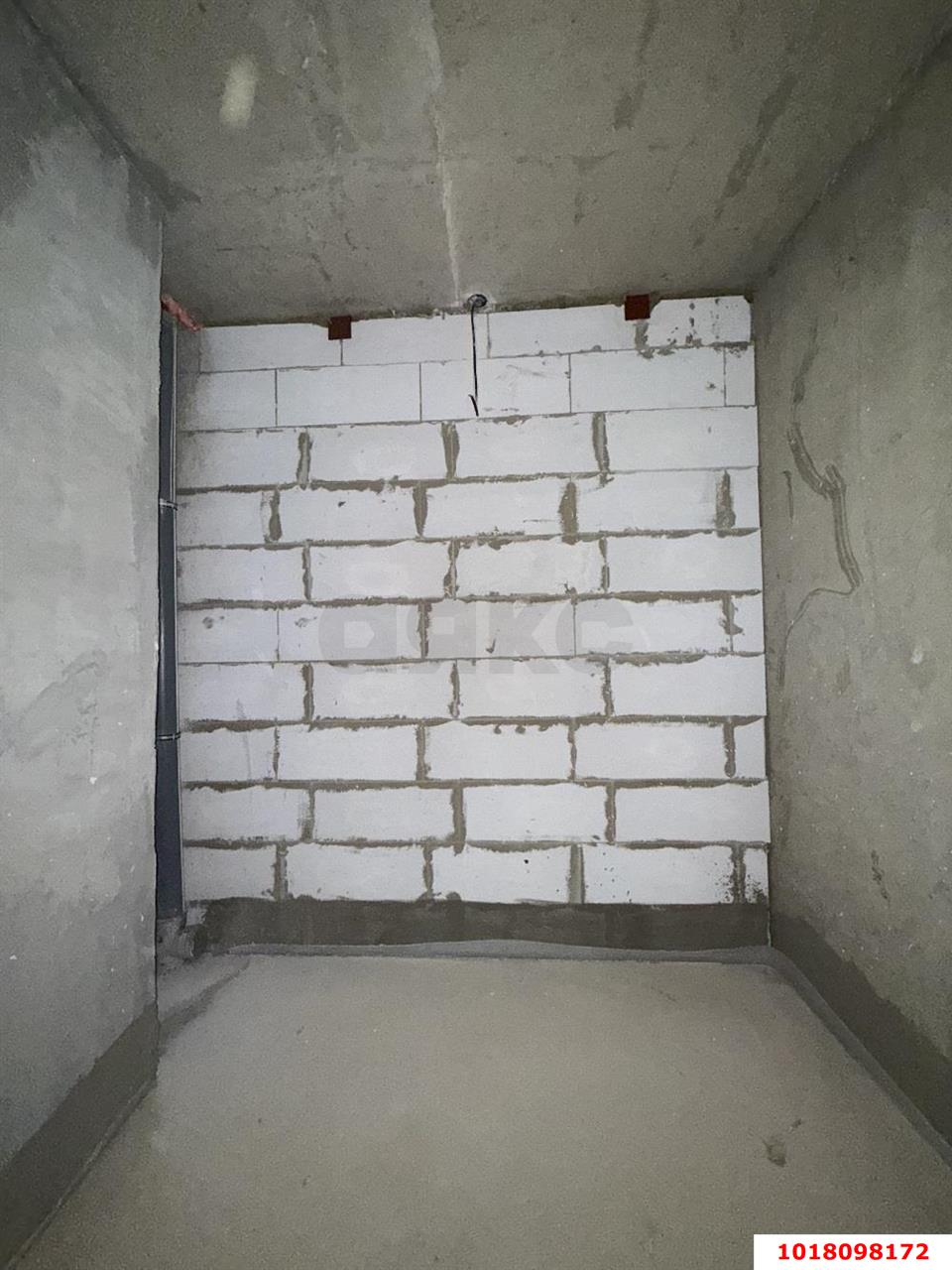 Фото №12: 1-комнатная квартира <span class="whitespace-nowrap">37 м²</span>, <span class="whitespace-nowrap">18/24 эт.</span> - Краснодар, Карасунский внутригородской округ, Гидростроителей, мкр. жилой комплекс Квартет, ул. Снесарева, 10