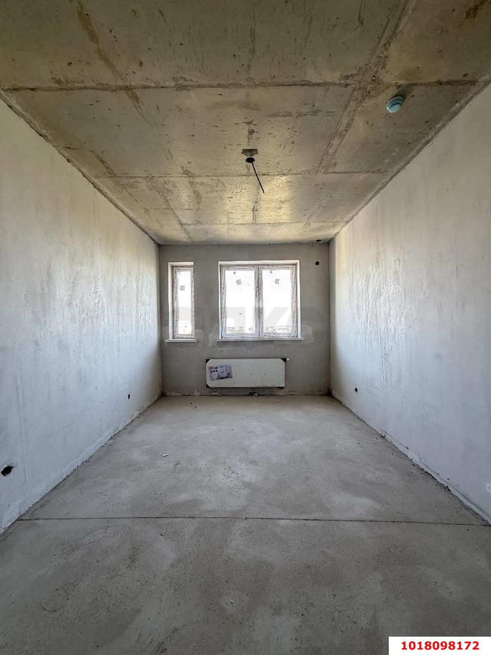 Фото №8: 1-комнатная квартира <span class="whitespace-nowrap">37 м²</span>, <span class="whitespace-nowrap">18/24 эт.</span> - Краснодар, Карасунский внутригородской округ, Гидростроителей, мкр. жилой комплекс Квартет, ул. Снесарева, 10