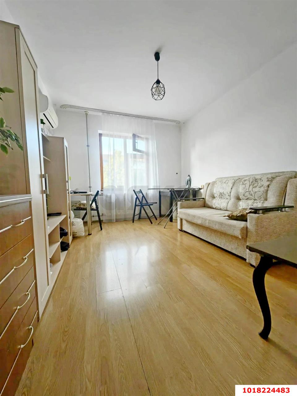Фото №4: 3-комнатная квартира <span class="whitespace-nowrap">68 м²</span>, <span class="whitespace-nowrap">6/9 эт.</span> - Краснодар, Карасунский внутригородской округ, мкр. Комсомольский, ул. Уральская, 172
