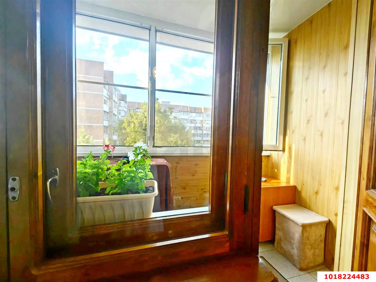 Фото №8: 3-комнатная квартира <span class="whitespace-nowrap">68 м²</span>, <span class="whitespace-nowrap">6/9 эт.</span> - Краснодар, Карасунский внутригородской округ, мкр. Комсомольский, ул. Уральская, 172